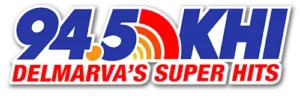 94.5 KHI Delmarva's Super Hits